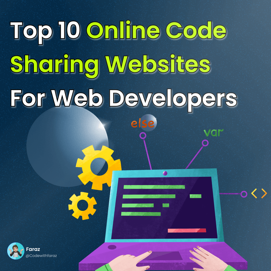 top 10 online code sharing websites for web developers.png